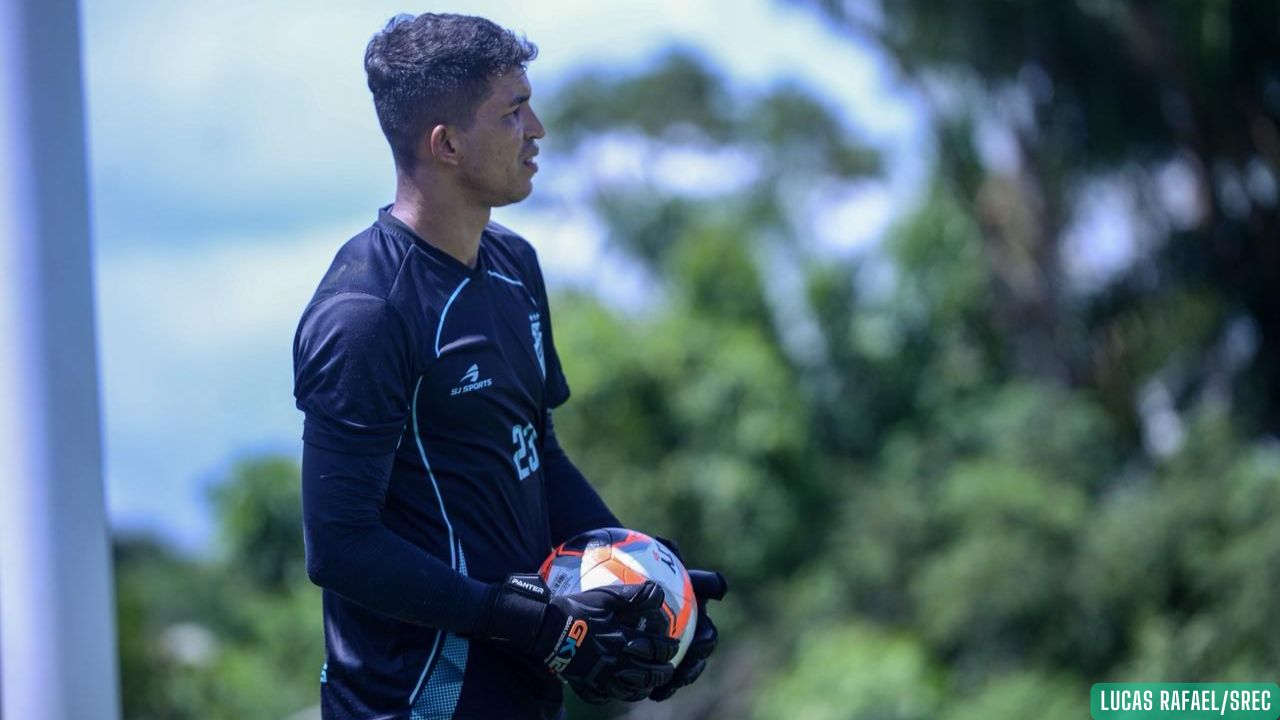 “Estamos fazendo um bom trabalho para chegar fortes na estreia”, garante Bruno Saul