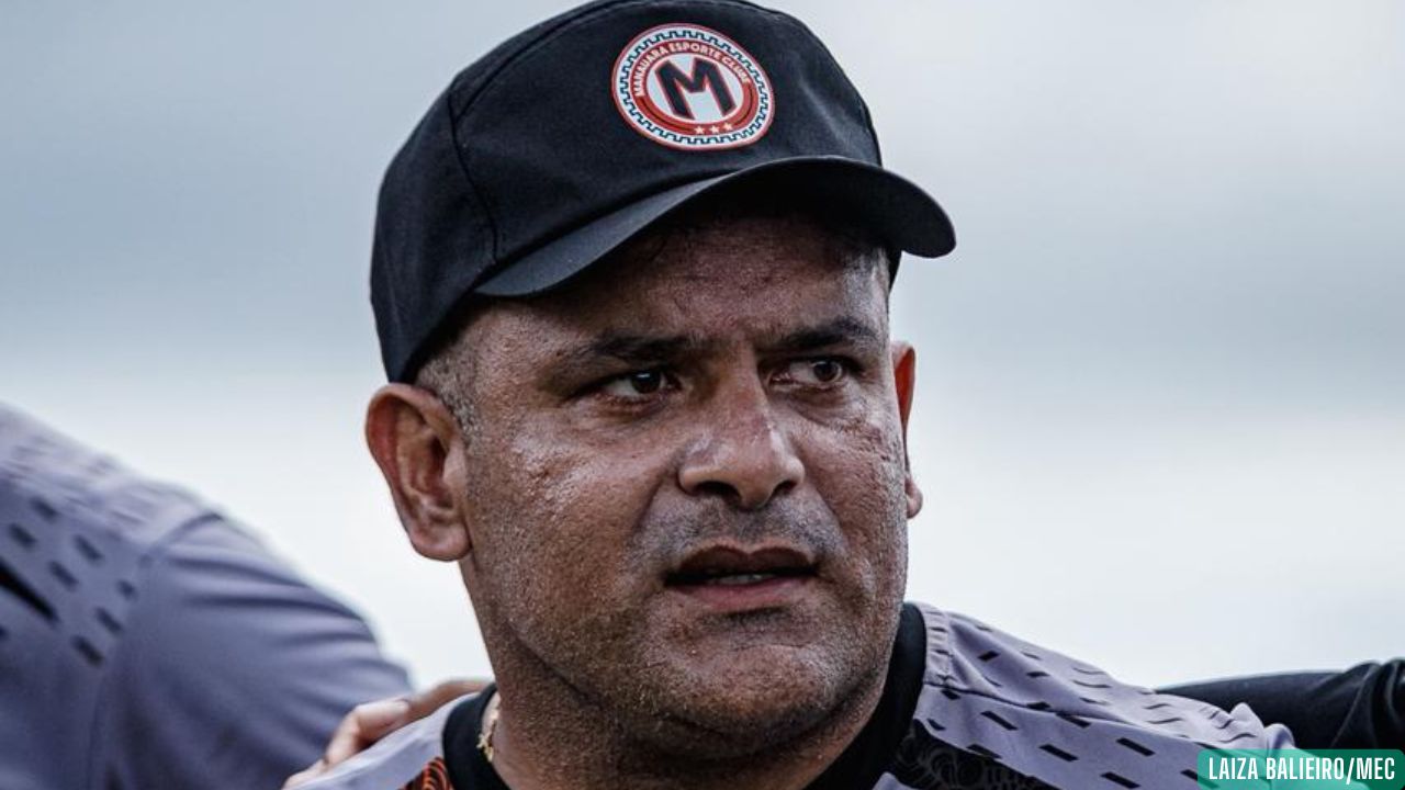 “Passo a passo vamos evoluindo”, diz Renato César na terceira semana de pré-temporada do Manauara
