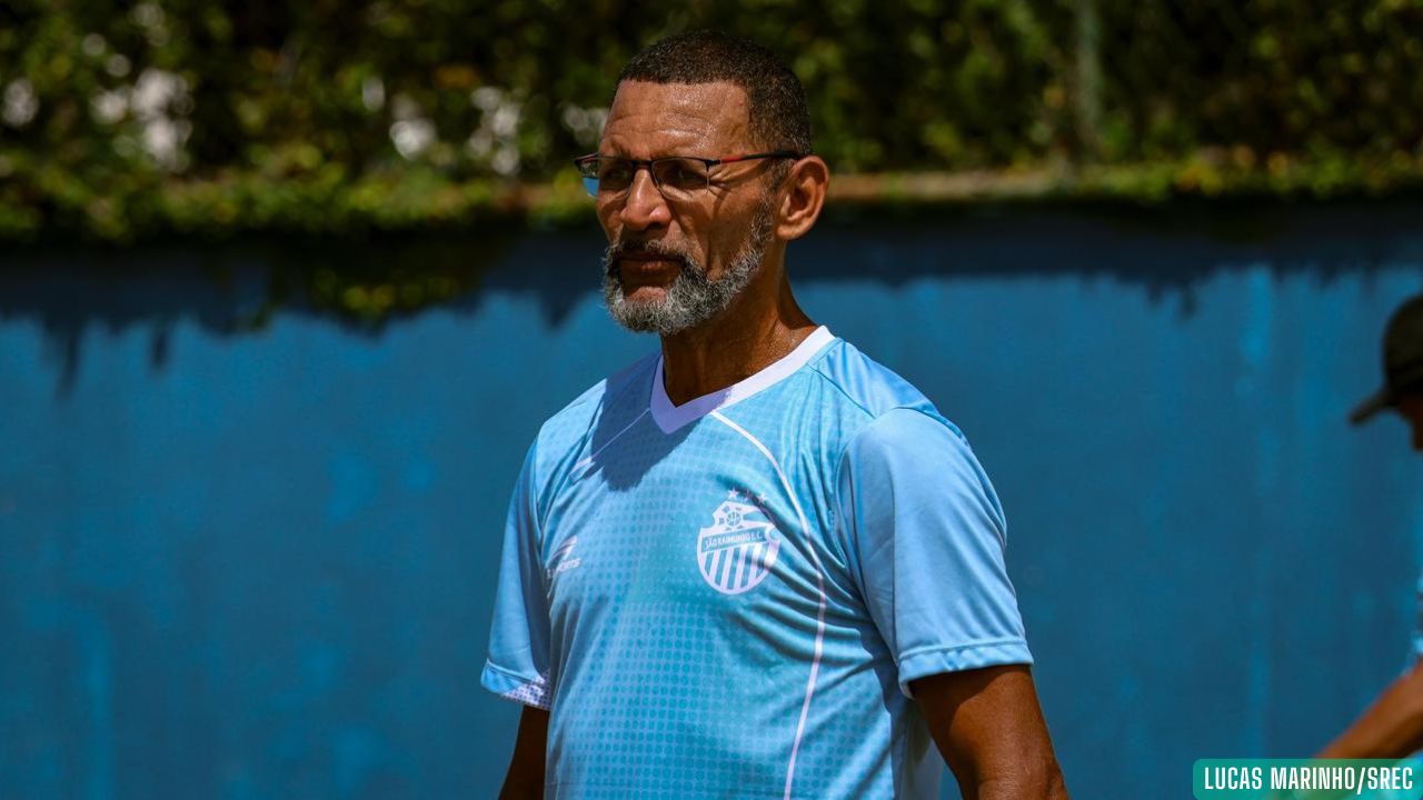 Sérgio Duarte mira equilíbrio no elenco do São Raimundo: “Nossa juventude dá velocidade, mas buscamos mais experiência”