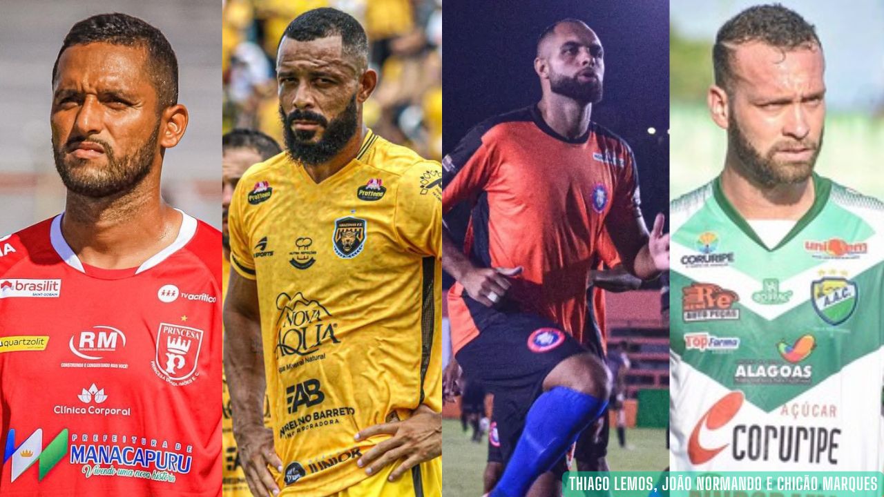 Princesa do Solimões oficializa quarteto de zagueiros para o Barezão 2026