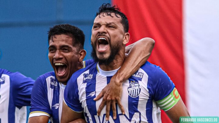 Identificado, volante Tiago Amazonense retorna ao São Raimundo para o Barezão 2026