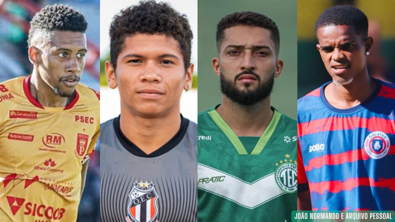 Princesa do Solimões anuncia retornos de Jonas Alves e Dodô, e mais dois novos laterais para 2026