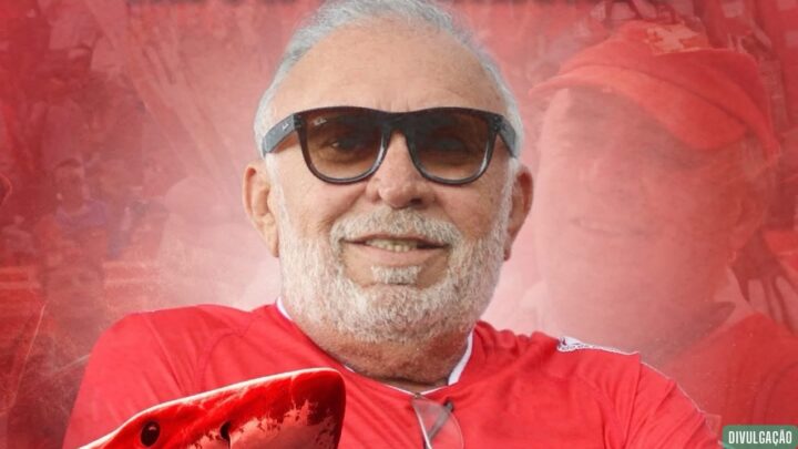 Holofernes Leite ressume a presidência do Princesa do Solimões