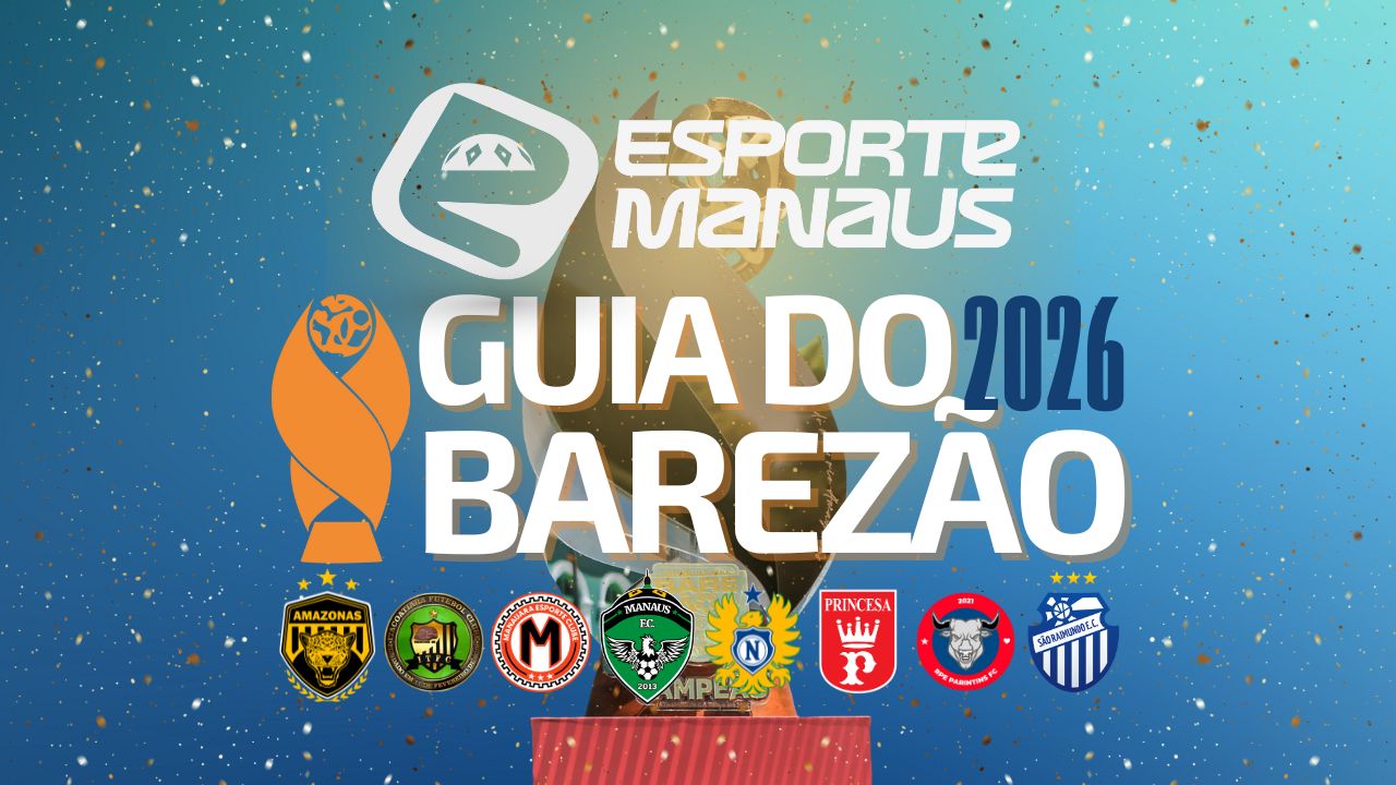 Vai começar o maior espetáculo da Terra! Confira o Guia do Barezão 2026