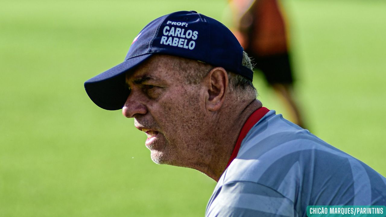 “Precisamos fazer valer o mando”: Carlos Rabelo projeta reação do RPE Parintins no retorno ao Francisco Garcia