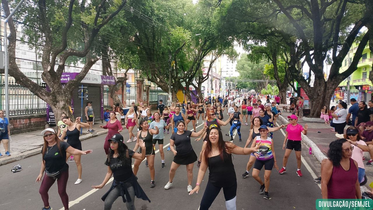 Prefeitura realiza primeira edição da Faixa Liberada em 2026 e reforça consolidação do projeto em Manaus