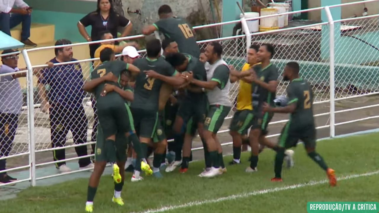 Em casa, Itacoatiara se recupera no Barezão 2026 e vence o São Raimundo por 2 a 0