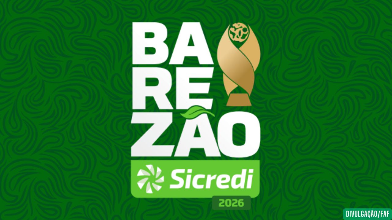 Barezão Sicredi 2026: Campeonato Amazonense retoma naming rights após 11 anos ao firmar parceria com cooperativa financeira