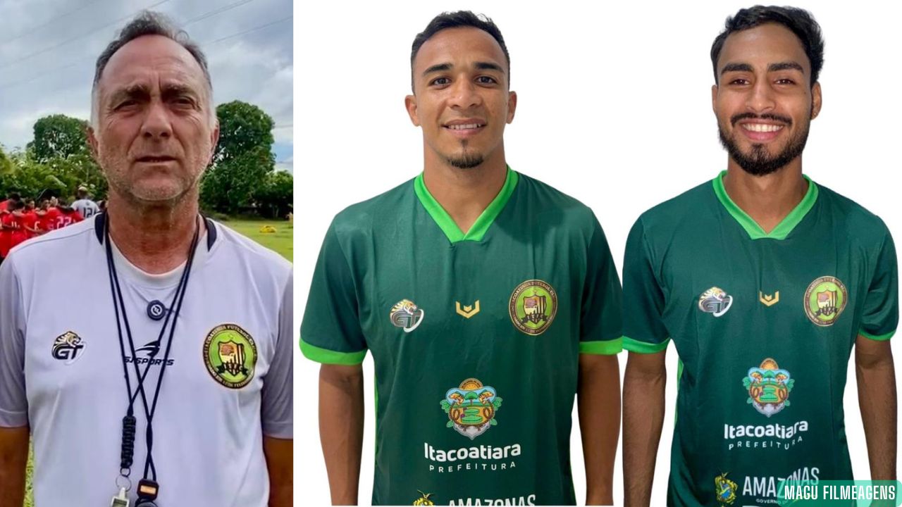 De volta à elite, Itacoatiara oficializa elenco com 18 atletas para o Barezão 2026