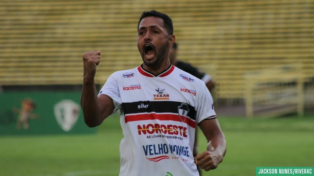 RPE Parintins contrata atacante Ju Alagoano, ex-Tuna Luso-PA, para a sequência do Estadual