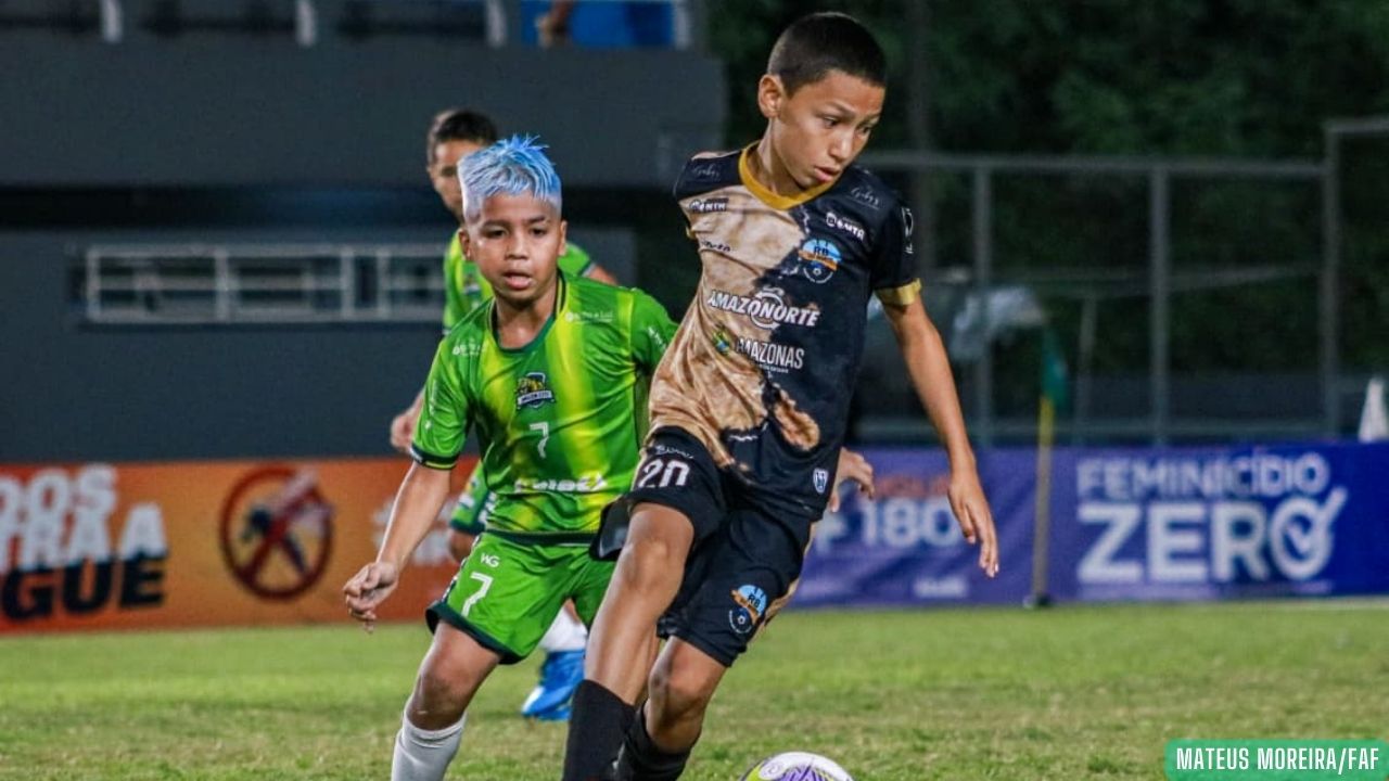 FAF lança calendário oficial das categorias de base para a temporada 2026