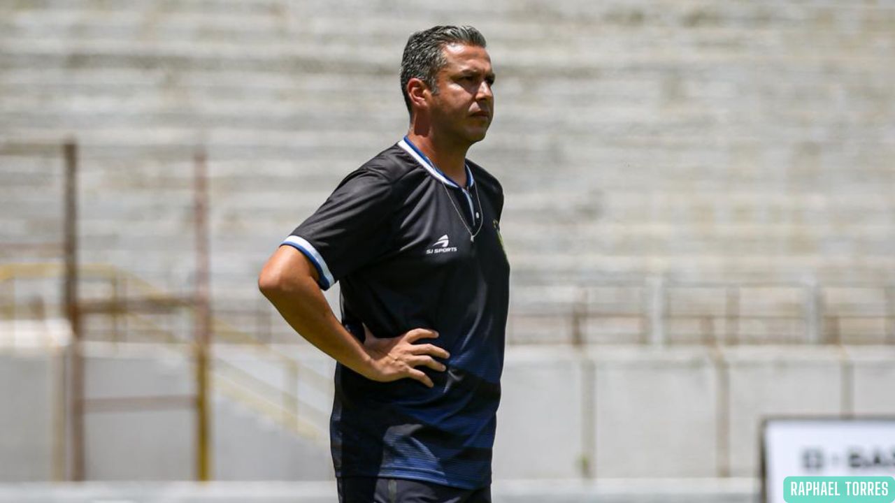 “Conseguimos impor nosso trabalho e controlar o jogo”, avalia Denis Augusto após vitória do Nacional na Copinha