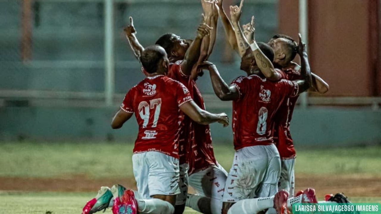 Princesa do Solimões vence o Itacoatiara por 3 a 1 e assume a liderança do grupo B do Barezão 2026