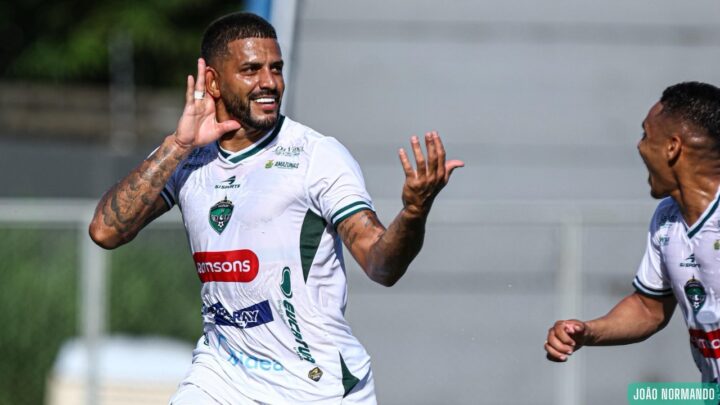 Cirúrgico, Manaus faz 2 a 0 no Manauara e conquista segunda vitória no Barezão 2026