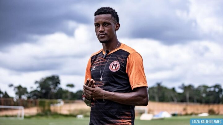 Manauara anuncia zagueiro Felipe Camargo, ex-Itabirito-MG, para a sequência da temporada