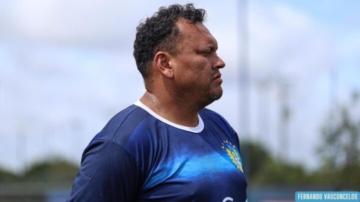 “Trabalhamos o emocional para um jogo eliminatório”, afirma técnico do Nacional antes de estreia na Copa do Brasil Sub-17