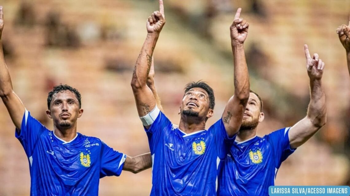 Pré-jogo: Nacional estreia na Copa do Brasil em duelo eliminatório no interior paulista contra o Novorizontino