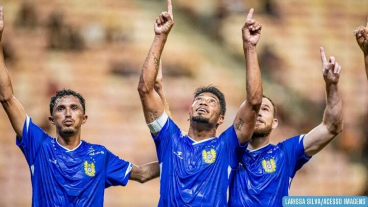 Pré-jogo: Nacional estreia na Copa do Brasil em duelo eliminatório no interior paulista contra o Novorizontino