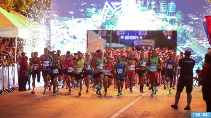 Marcada para 5 de abril, Maratona Internacional de Manaus 2026 tem inscrições abertas