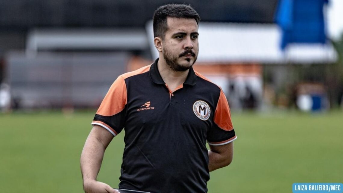 Manauara fortalece departamento de Performance e Saúde com psicólogo do esporte