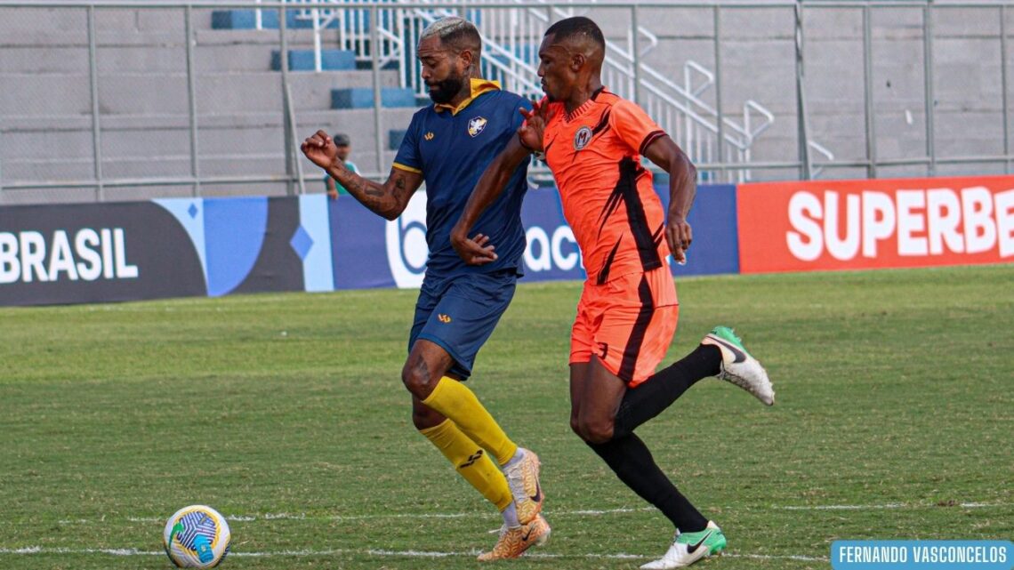 Manauara acerta com atacante Giva, ex-Treze-PB, e carrasco em 2024