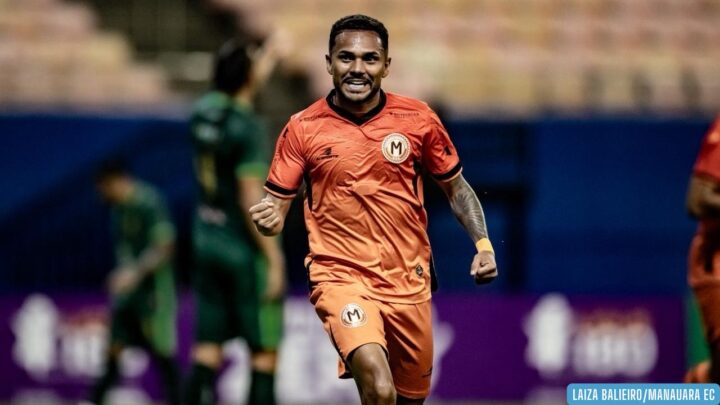 Manauara vence o Itacoatiara por 3 a 2 e garante vaga nas semifinais do 2º turno do Barezão 2026