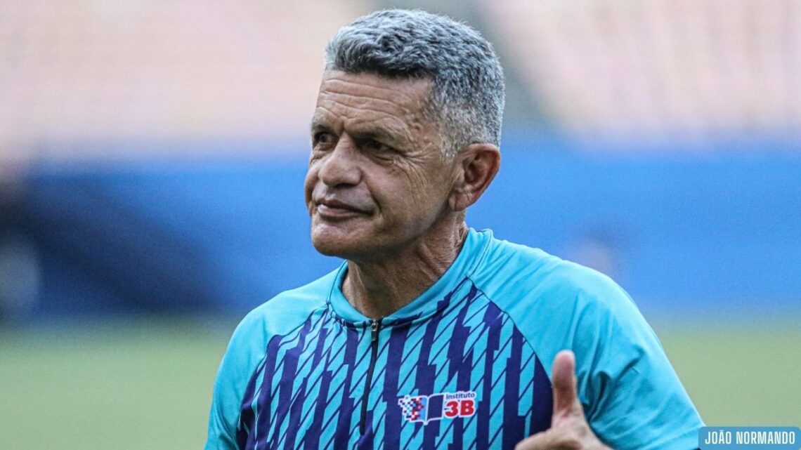 Instituto 3B anuncia nova comissão técnica com retorno de João Carlos Cavalo para a temporada 2026