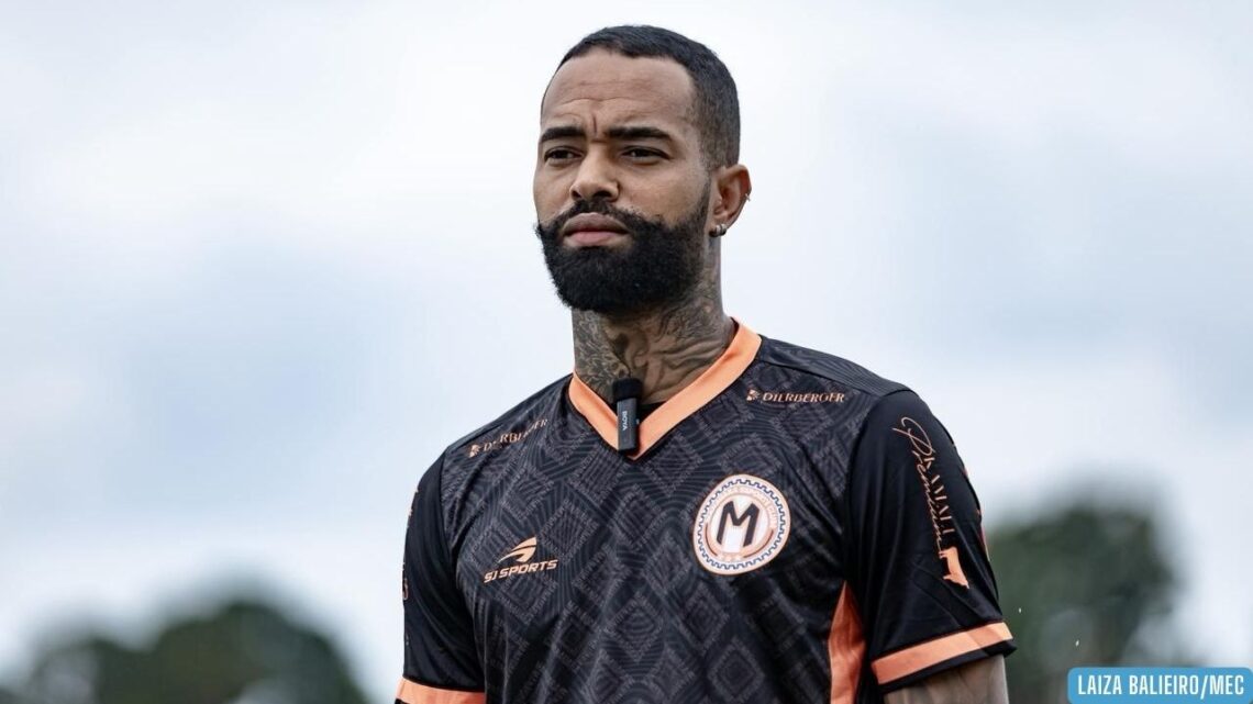 Anunciado no Manauara, Giva destaca projeto e mira sequência decisiva na temporada 2026