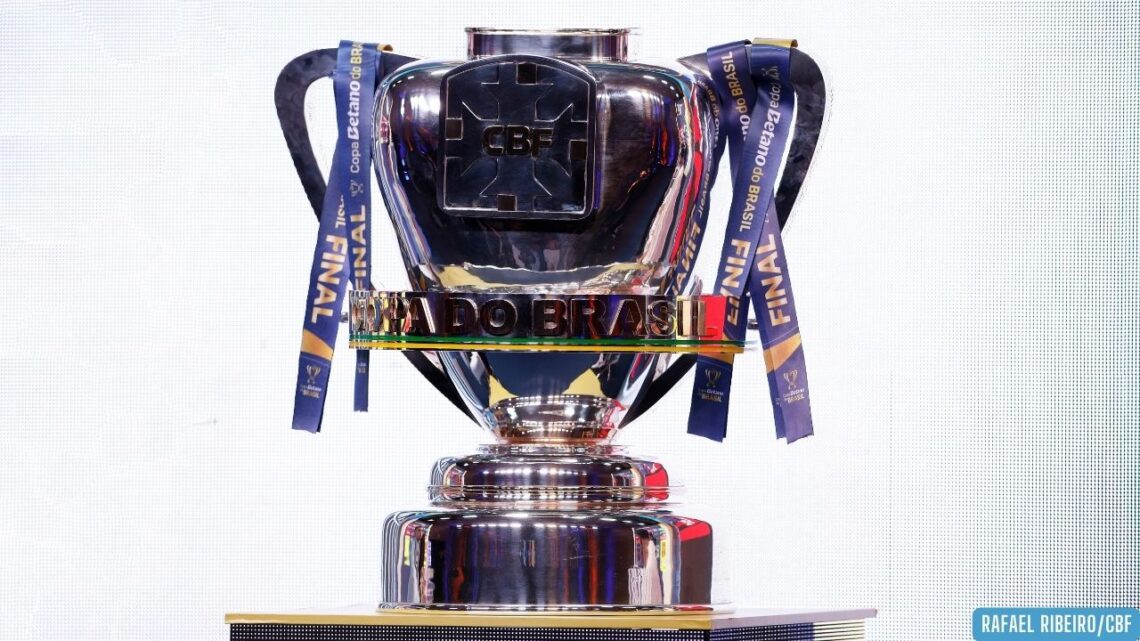 CBF divulga tabela detalhada da segunda fase da Copa do Brasil 2026