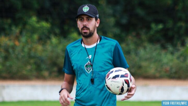 “Os reforços vão nos agregar muito”, destaca João Victor antes de duelo decisivo contra o Nacional