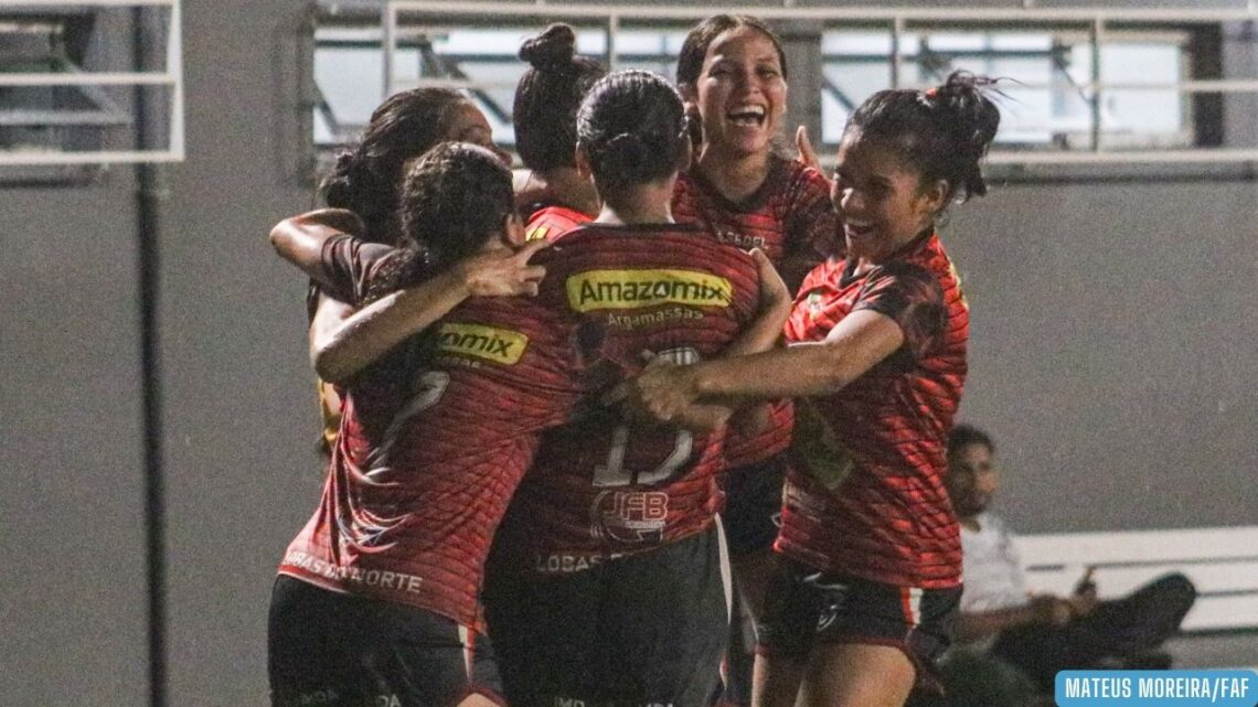 CBF divulga tabela do Brasileirão Feminino Sub-20; Tarumã estreia contra o Corinthians, em março