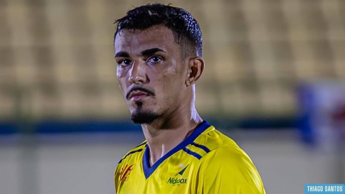 RPE Parintins contrata volante Guilherme, ex-Horizonte-CE, e acerta três saídas