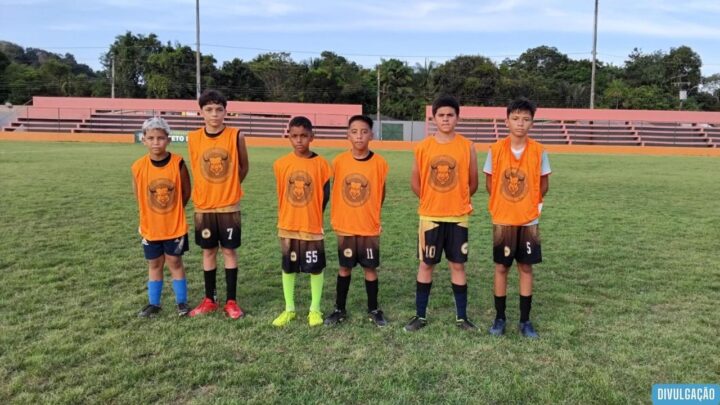 RPE Parintins realiza seletivas para categorias de base no Estádio Francisco Garcia