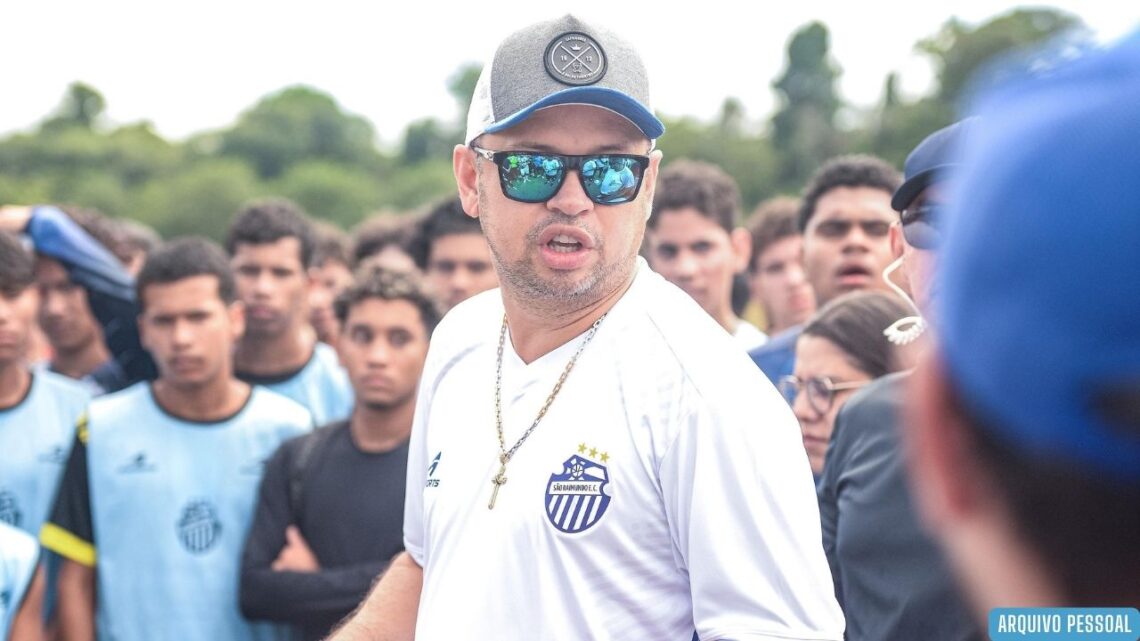 Ex-investidor se manifesta após rebaixamento do São Raimundo e critica falta de apoio a projeto de SAF