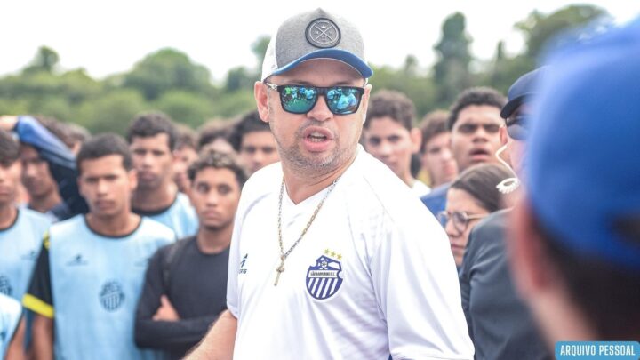 Ex-investidor se manifesta após rebaixamento do São Raimundo e critica falta de apoio a projeto de SAF