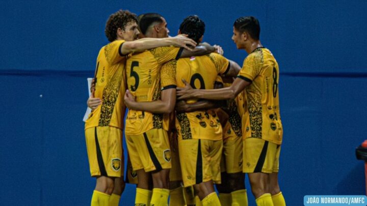 Pré-jogo: Amazonas FC estreia na Copa do Brasil 2026 contra o Imperatriz-MA, fora de casa
