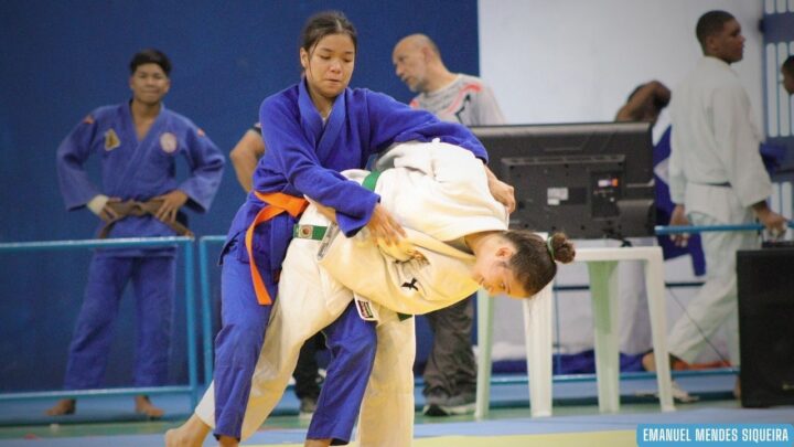 Seletiva estadual de judô aponta delegação amazonense que disputará o Brasileiro Regional 2026