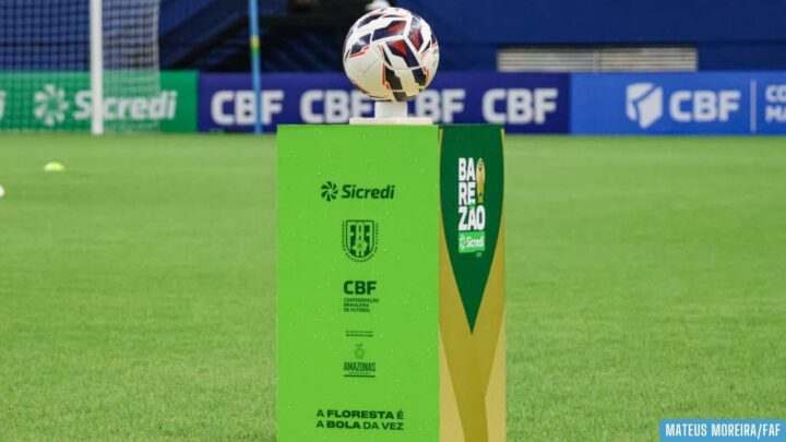 FAF divulga tabela de jogos do segundo turno do Barezão 2026, que começa na segunda-feira