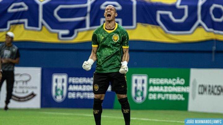 Decisivo no título do 1º turno do Barezão, Renan destaca: “A melhor forma de retribuir a confiança”