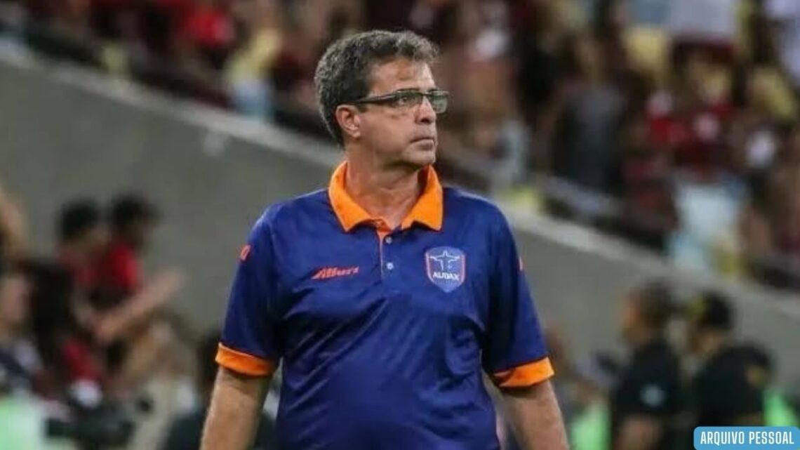 RPE Parintins anuncia Júnior Lopes como novo técnico para o returno do Barezão 2026