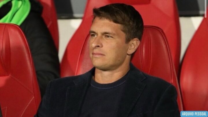 Nacional anuncia Thiago Gomes, ex-Linense-SP e São José-RS, como novo treinador