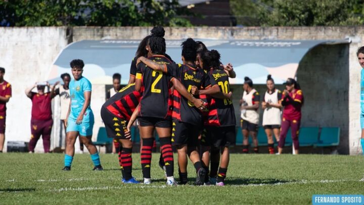 Brasileirão Feminino Série A2: Instituto 3B fica no zero com o Ação-MT e Itacoatiara perde para o Sport