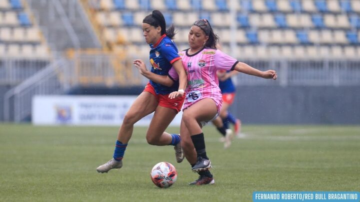 Tarumã é derrotado pelo Red Bull Bragantino no Brasileirão Feminino Sub-20, fora de casa