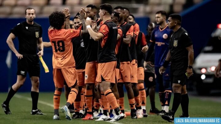 Pré-jogo: Manauara recebe o Fortaleza na Arena da Amazônia pela Copa do Brasil 2026