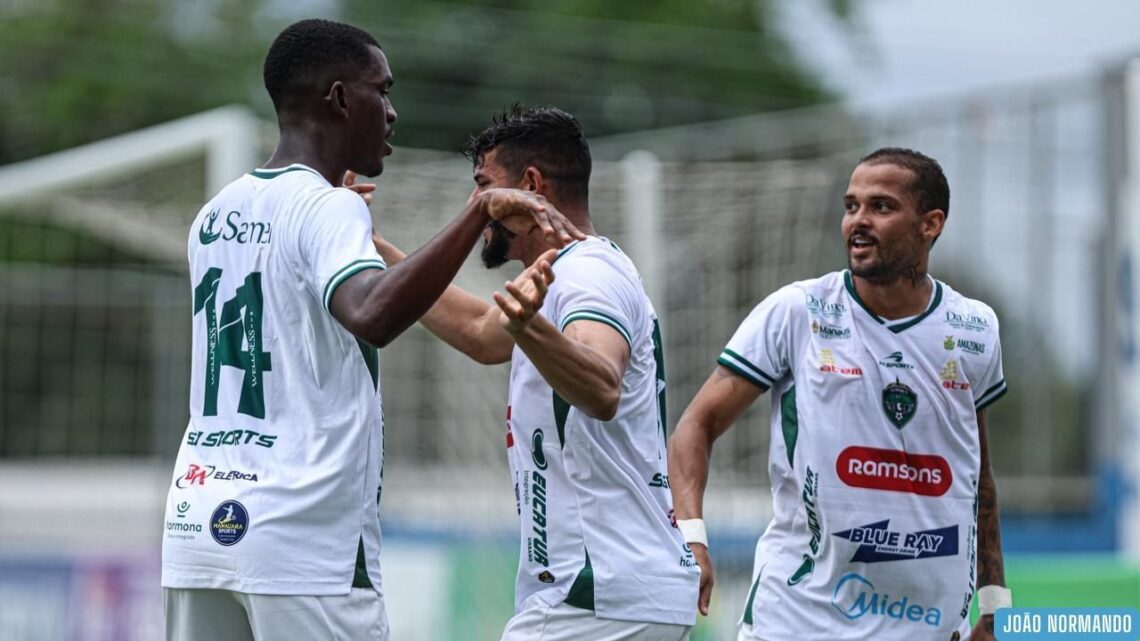 Pré-jogo: em casa, Manaus encara o Londrina pela terceira fase da Copa do Brasil 2026