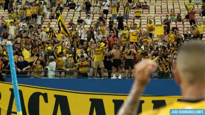 Ingressos para Amazonas x Figueirense pela Copa do Brasil já estão à venda