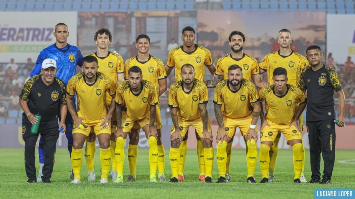 Pré-jogo: na Arena da Amazônia, Amazonas recebe o Figueirense pela terceira fase da Copa do Brasil