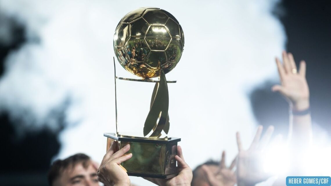 CBF divulga tabela da primeira fase da Copa Norte 2026 com jogos de Amazonas e Nacional