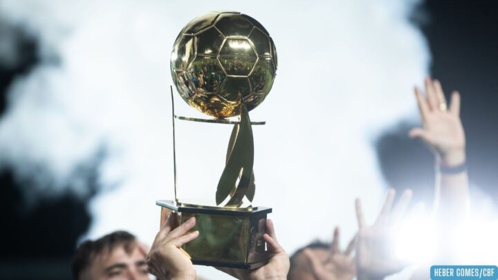 CBF divulga tabela da primeira fase da Copa Norte 2026 com jogos de Amazonas e Nacional