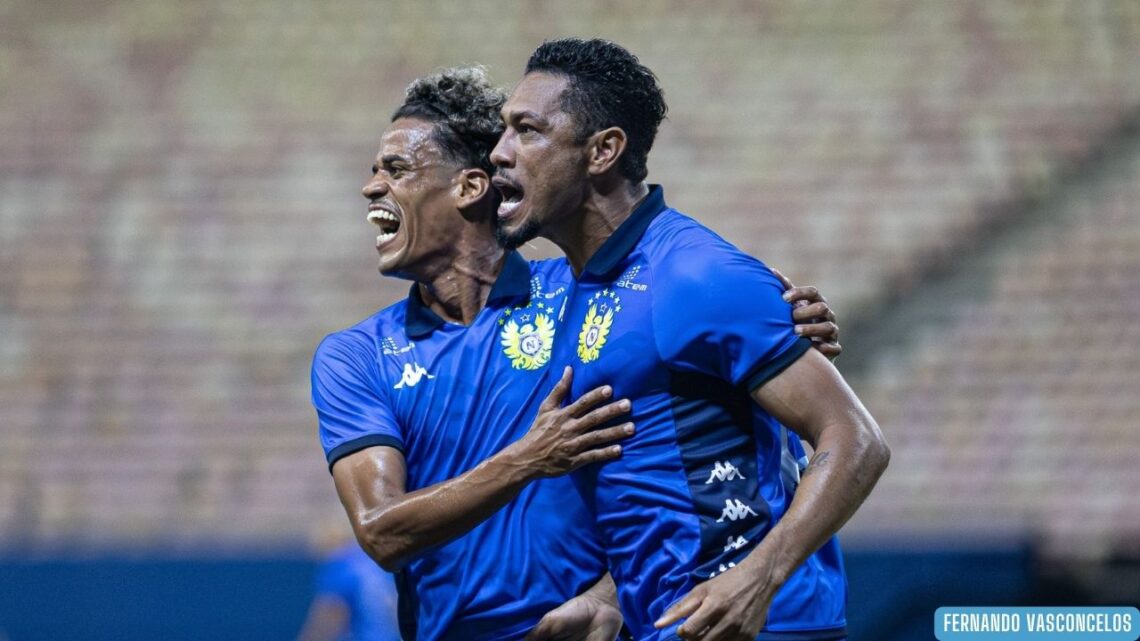 Pré-jogo: 21 anos depois, Nacional encara o Independência-AC no primeiro desafio como visitante na Copa Norte 2026